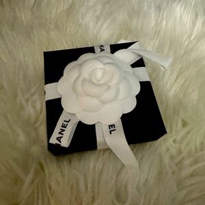 Chanel Brooch Box (without brooch)